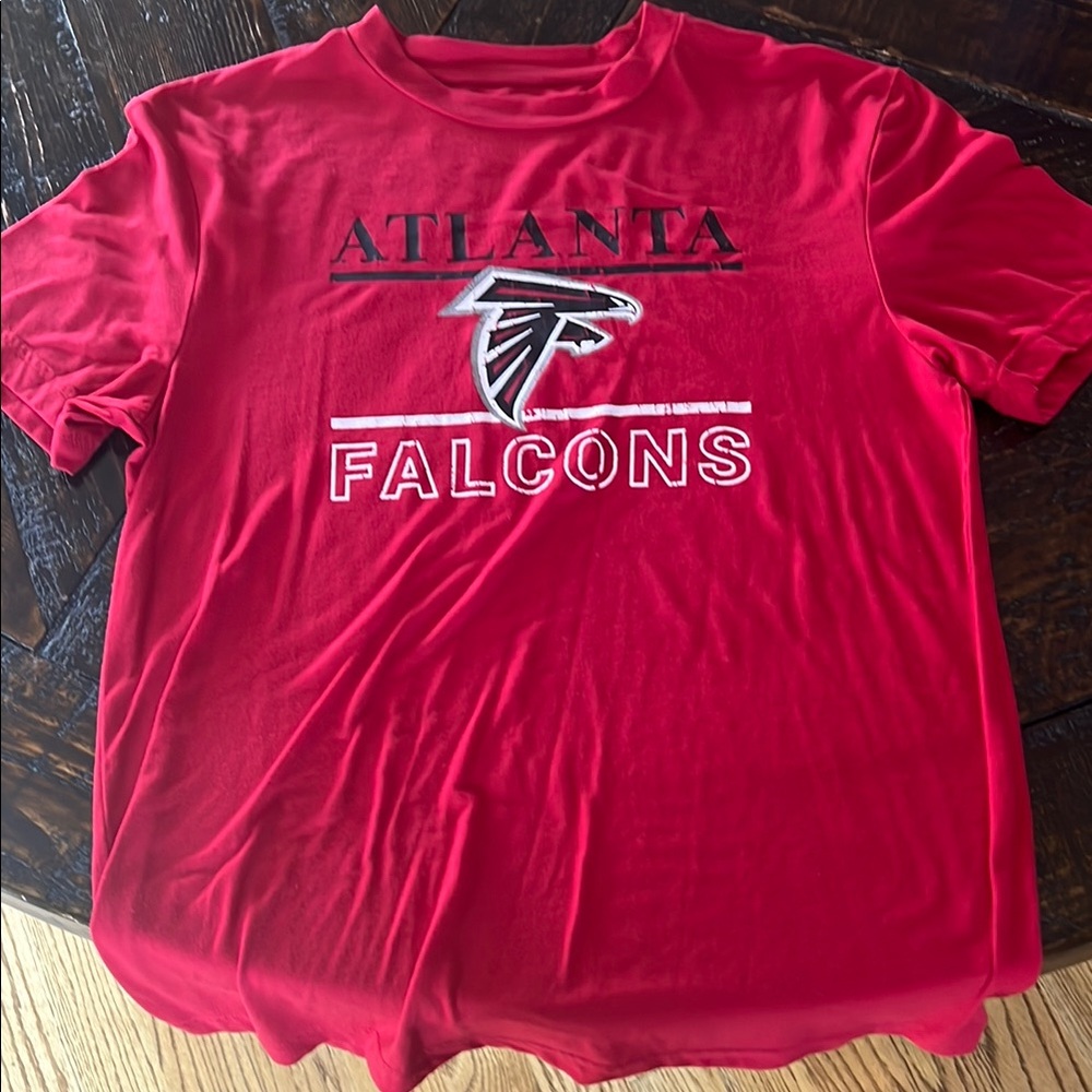 Atlanta Falcons Red T-Shirt